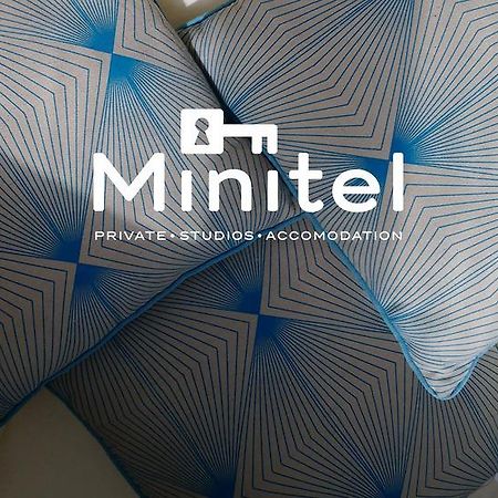 Minitel Apartment Berlin Exterior photo