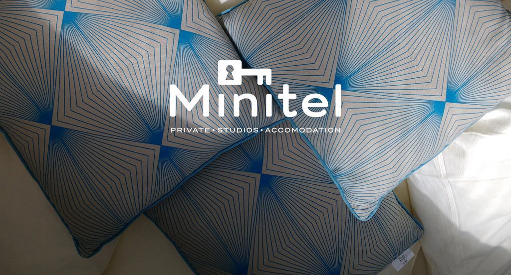 Minitel Apartment Berlin Exterior photo
