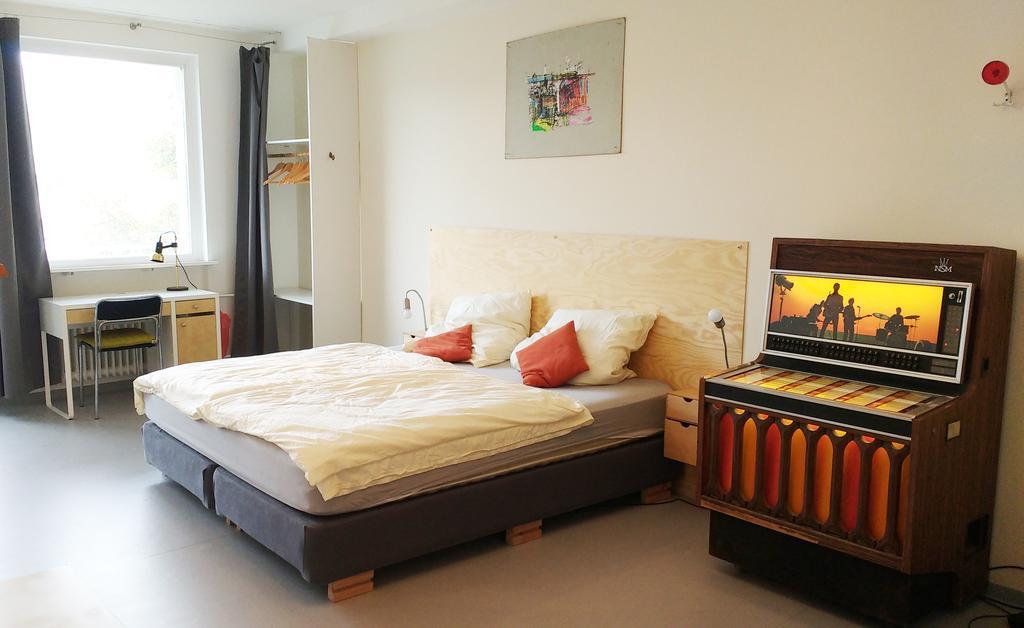 Minitel Apartment Berlin Exterior photo