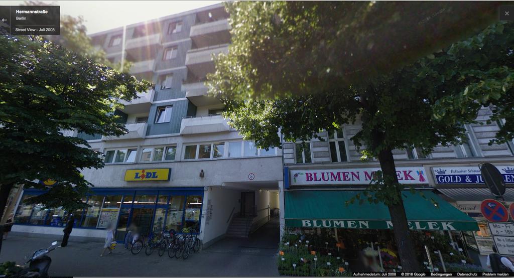 Minitel Apartment Berlin Exterior photo
