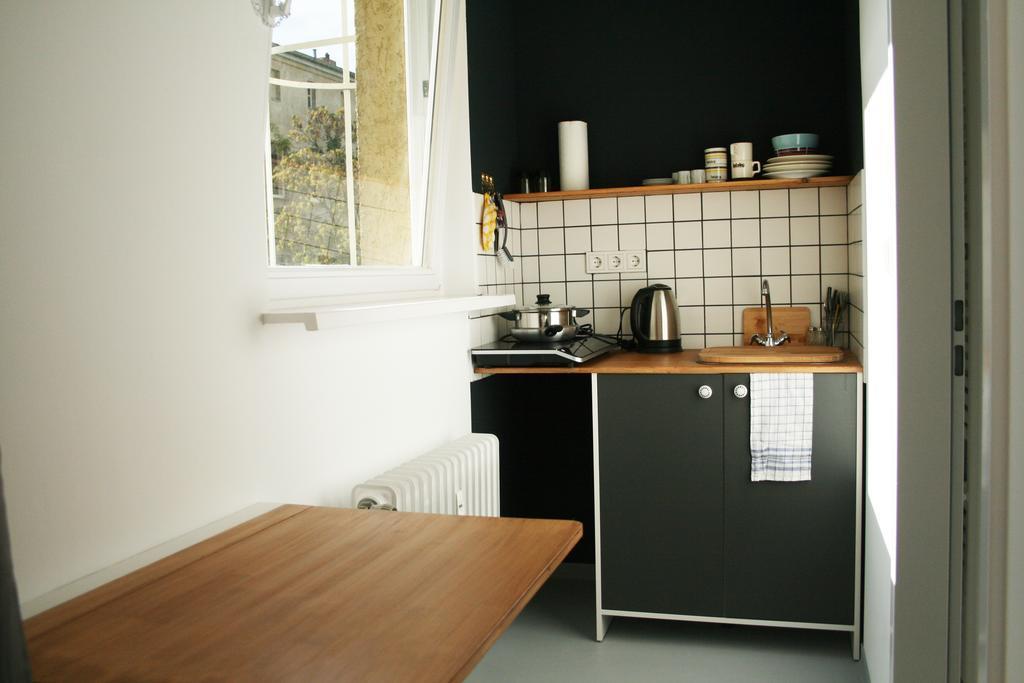Minitel Apartment Berlin Exterior photo
